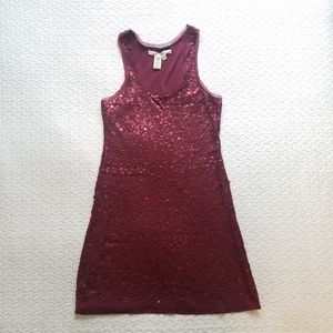 Max Studio Sequin Dress